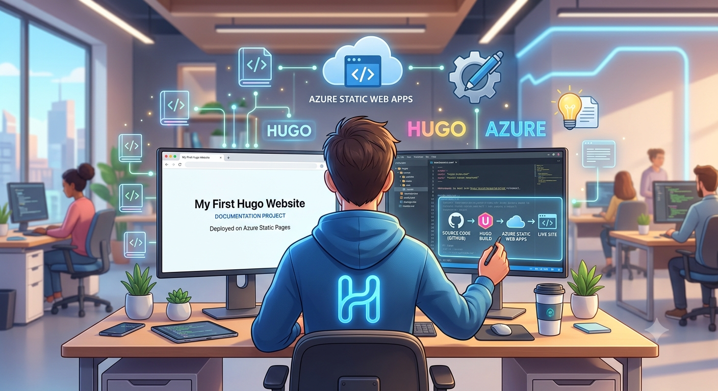 Azure Static Web App