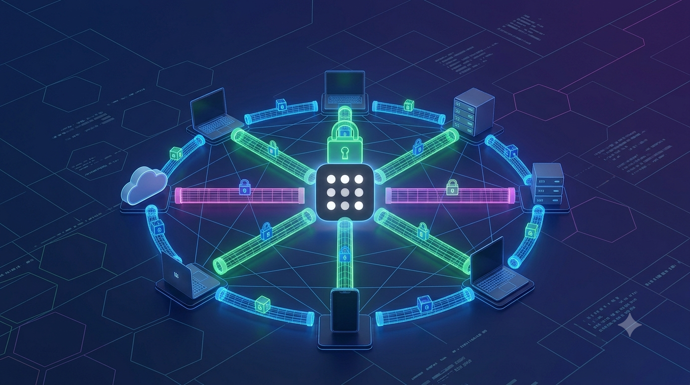 Secure Remote Access with Tailscale